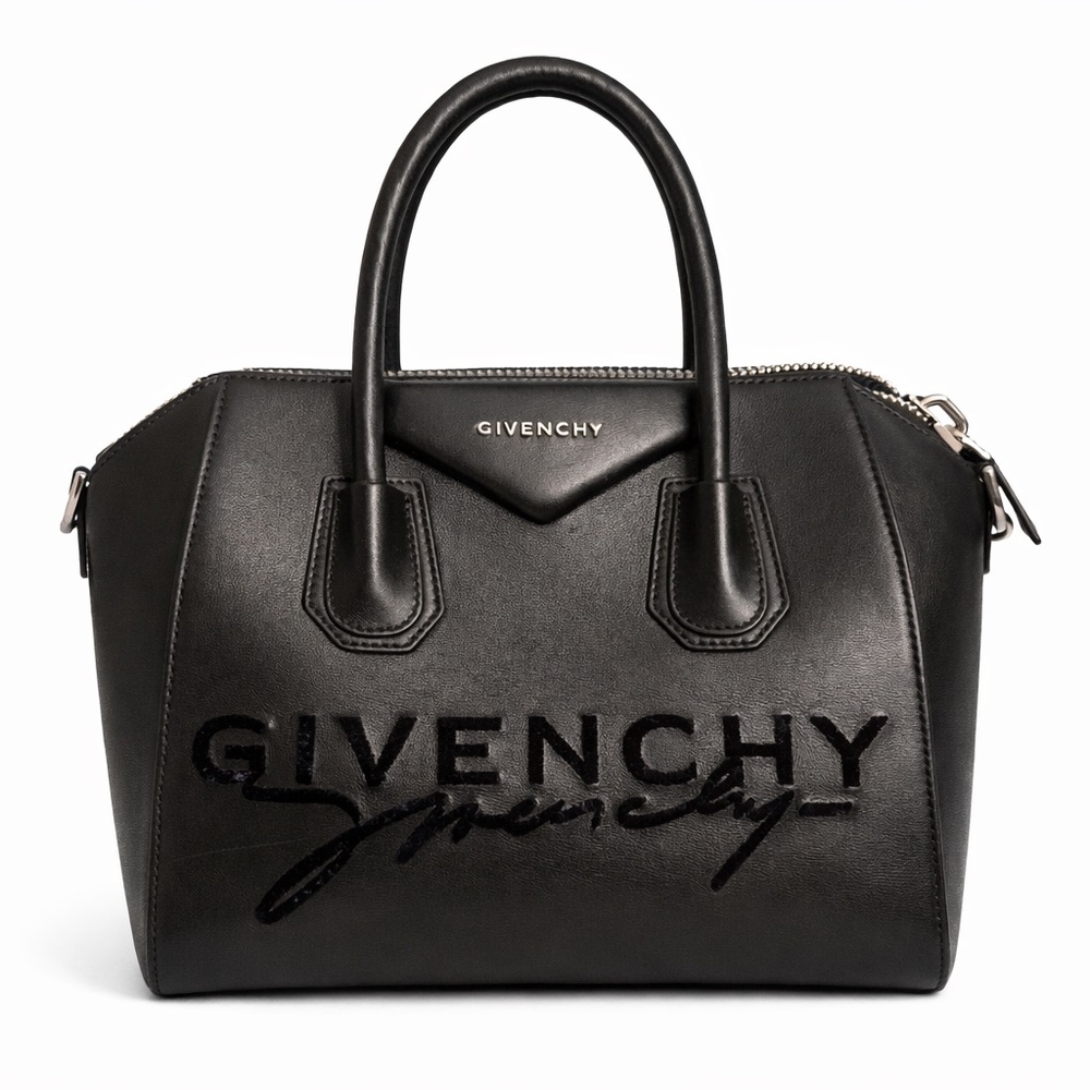Givenchy Black Satchel Bag